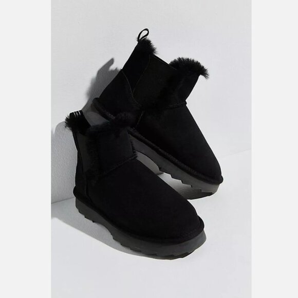 New Free People EMU Thresher Boots Size 9 MSRP: $160 Suede - Picture 1 of 2